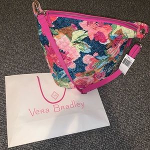 Vera Bradley Carson Hobo